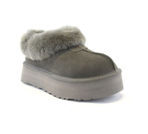 Купить UGG Platform Slipper Grey