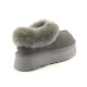Купить UGG Platform Slipper Grey