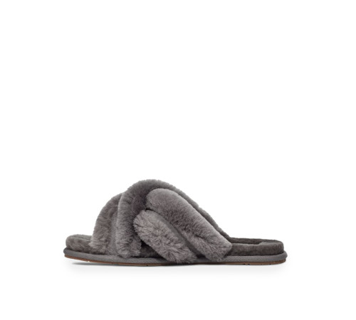 Купить UGG Scuffita Slipper Grey