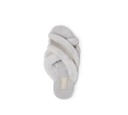 Купить UGG Scuffita Slipper Grey-Violet Купить UGG Scuffita Slipper Grey-Violet