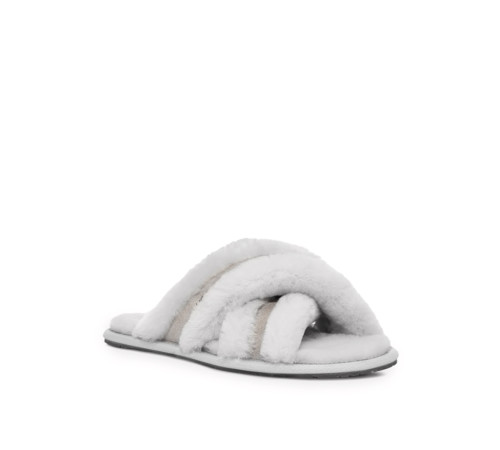 Купить UGG Scuffita Slipper Grey-Violet Купить UGG Scuffita Slipper Grey-Violet