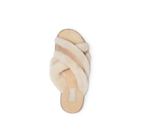 Купить UGG Scuffita Slipper Sand