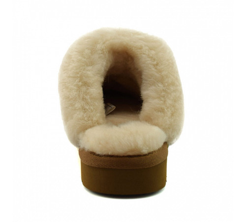 Купить UGG Slippers Scufette Chestnut