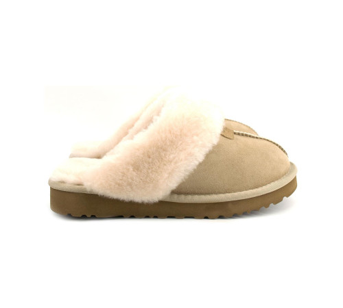Купить UGG Slippers Scufette Sand