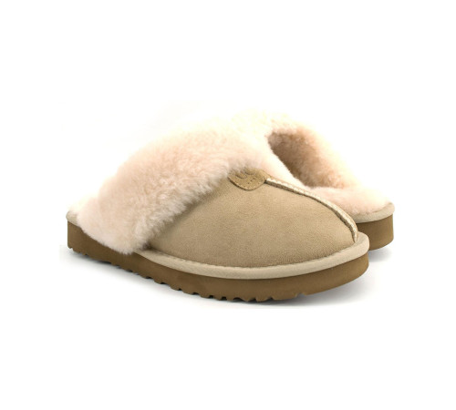 Купить UGG Slippers Scufette Sand