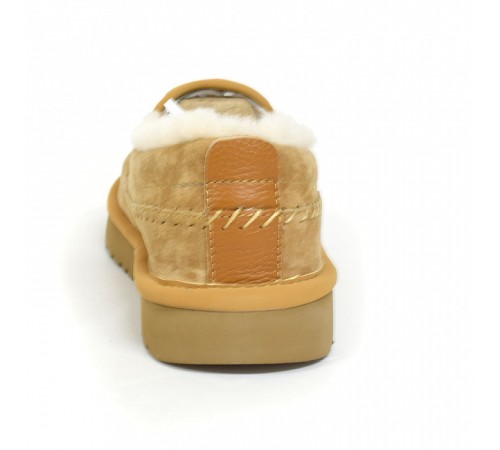 Купить UGG Stitch Slip On Chestnut