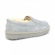 Купить UGG Stitch Slip On Grey-Violet