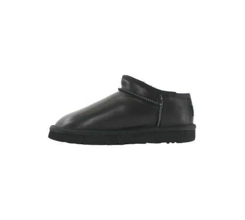 Купить UGG Tasman Leather Black