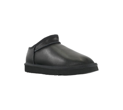 Купить UGG Tasman Leather Black