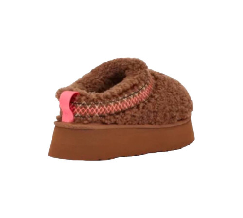 Купить UGG Tazz Braid Chestnut