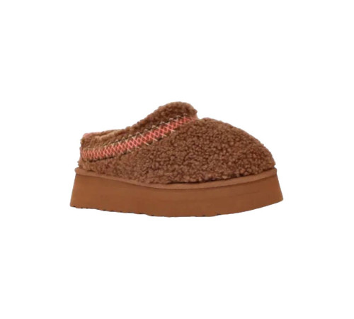 Купить UGG Tazz Braid Chestnut