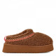 Купить UGG Tazz Braid Chestnut