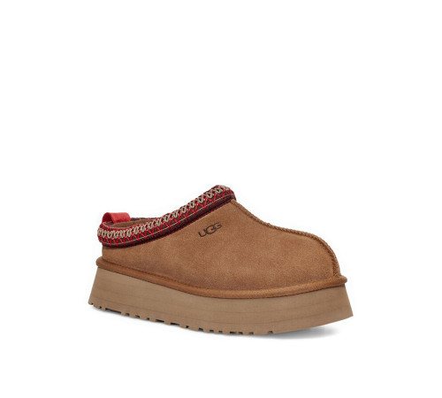 Купить UGG Tazz Platform Chestnut