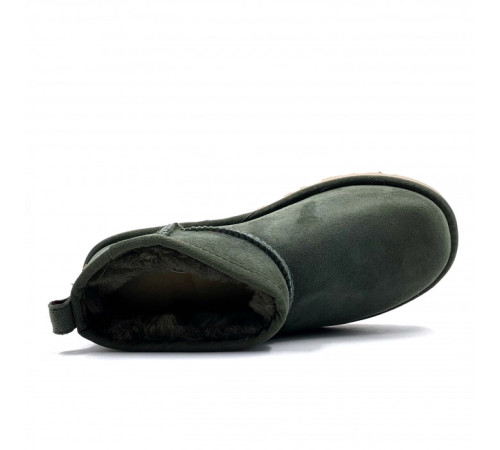 Купить UGG Classic Ultra Mini II Burnt Olive Купить UGG Classic Ultra Mini II Burnt Olive
