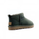 Купить UGG Classic Ultra Mini II Burnt Olive