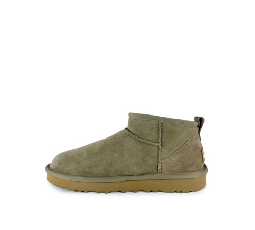 Купить UGG  Classic Ultra Mini II Antilope