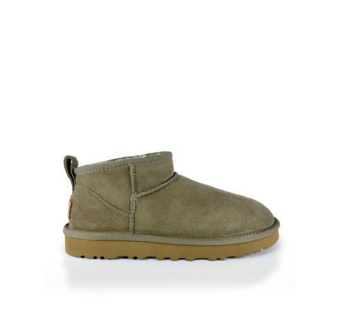 Купить UGG  Classic Ultra Mini II Antilope