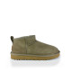 Купить UGG  Classic Ultra Mini II Antilope