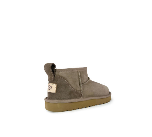 Купить UGG  Classic  Ultra Mini II Cappuccino