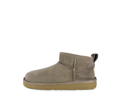 Купить UGG  Classic  Ultra Mini II Cappuccino