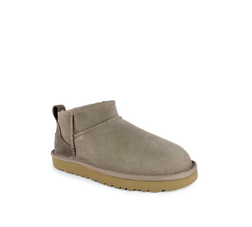 Купить UGG  Classic  Ultra Mini II Cappuccino