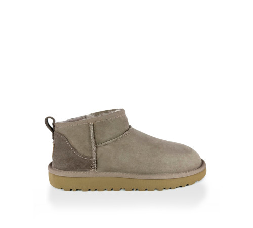 Купить UGG  Classic  Ultra Mini II Cappuccino