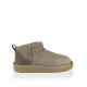 Купить UGG  Classic  Ultra Mini II Cappuccino