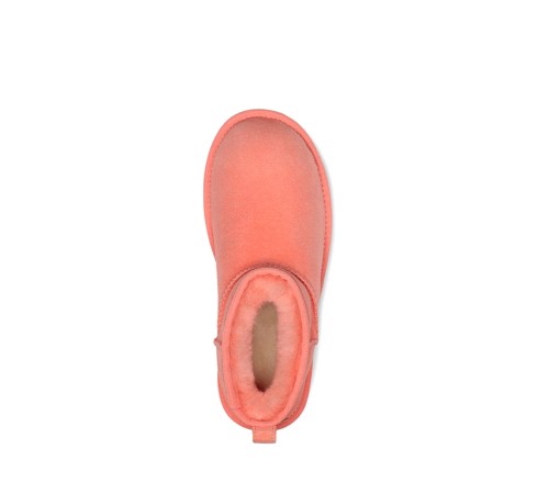 Купить UGG  Classic Ultra Mini II Pink