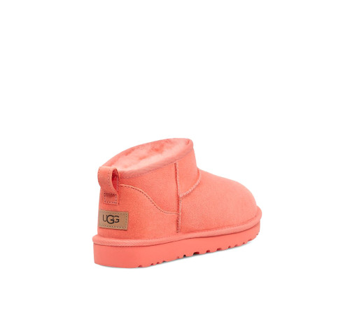 Купить UGG  Classic Ultra Mini II Pink