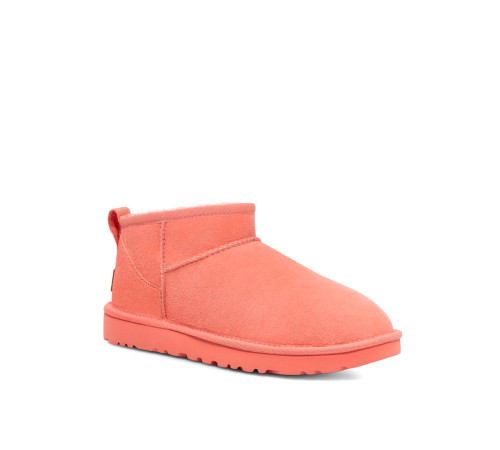 Купить UGG  Classic Ultra Mini II Pink