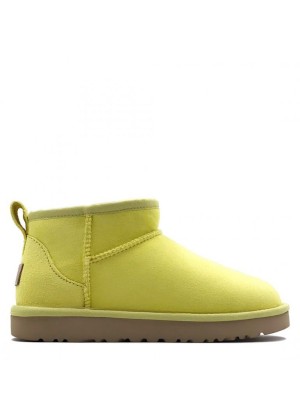 UGG  Classic  Ultra Mini II Margarita