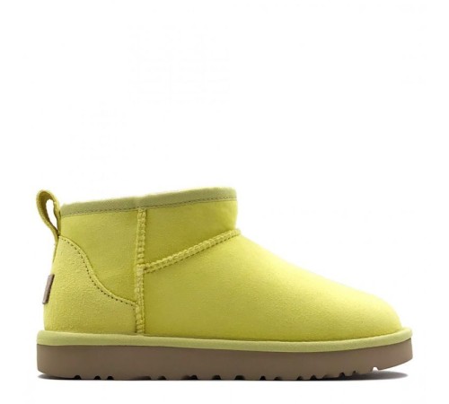 Купить UGG  Classic  Ultra Mini II Margarita