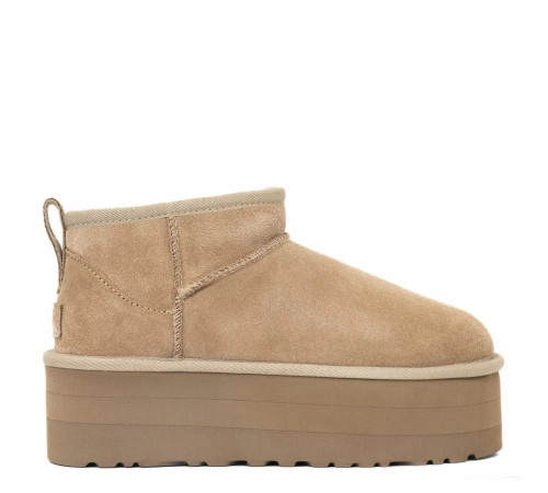 Купить UGG Classic Ultra Mini Platform Sand