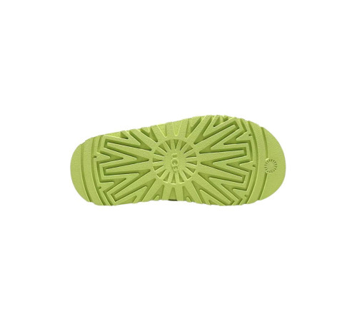 Купить UGG W Disco Cross Slide Animalia Key Lime Купить UGG W Disco Cross Slide Animalia Key Lime