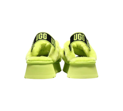 Купить UGG W Disco Cross Slide Animalia Key Lime Купить UGG W Disco Cross Slide Animalia Key Lime