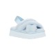 Купить UGG W Disco Cross Slide Blue