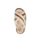Купить UGG W Disco Cross Slide Chestnut