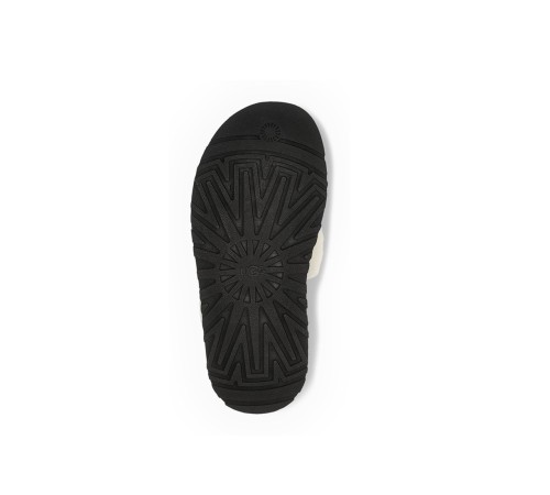 Купить UGG W Disco Cross Slide White