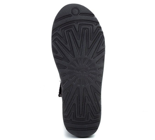 Купить UGG Zip Mini Metallic Black Купить UGG Zip Mini Metallic Black