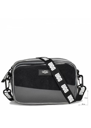 Сумочка Janey II Clear Black