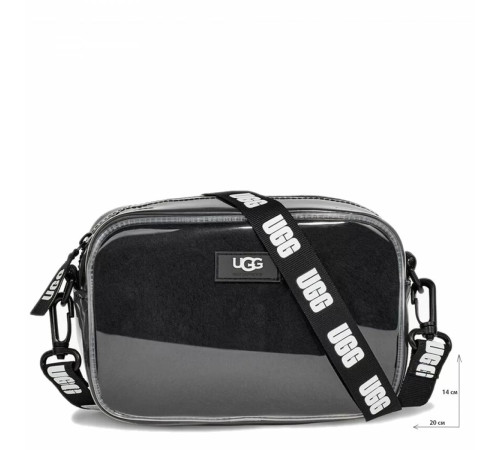 Купить Сумочка Janey II Clear Black Купить Сумочка Janey II Clear Black