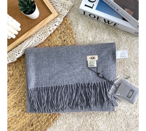 Купить Шарф/Палантин UGG Светло-Серый