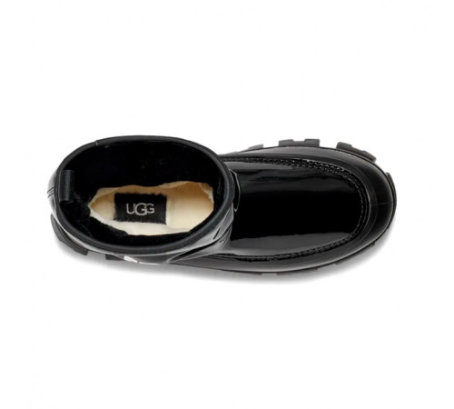 Купить UGG Classic Brellah Mini - Black Купить UGG Classic Brellah Mini - Black