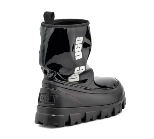 Купить UGG Classic Brellah Mini - Black Купить UGG Classic Brellah Mini - Black