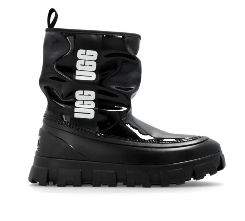 Купить UGG Classic Brellah Mini - Black Купить UGG Classic Brellah Mini - Black