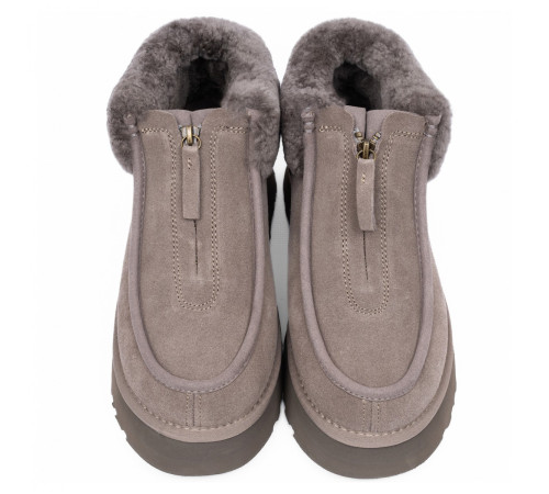 Купить Ugg Funkette Platform Boots Smoke