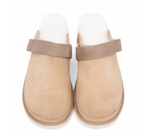 Купить UGG Goldenstar Clog Sand