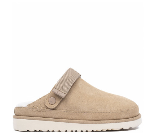 Купить UGG Goldenstar Clog Sand