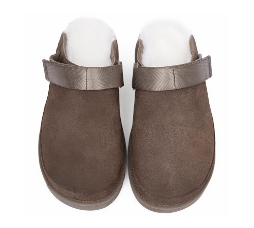 Купить UGG Goldenstar Clog Chocolate Купить UGG Goldenstar Clog Chocolate