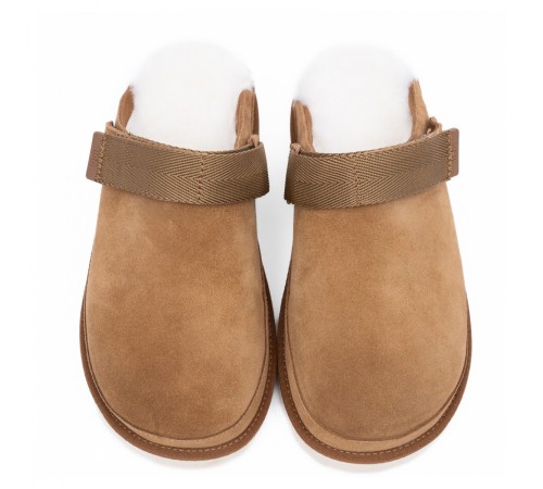 Купить UGG Goldenstar Clog Chestnut